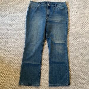 Classic New Size 16 Blue Women's Jeans